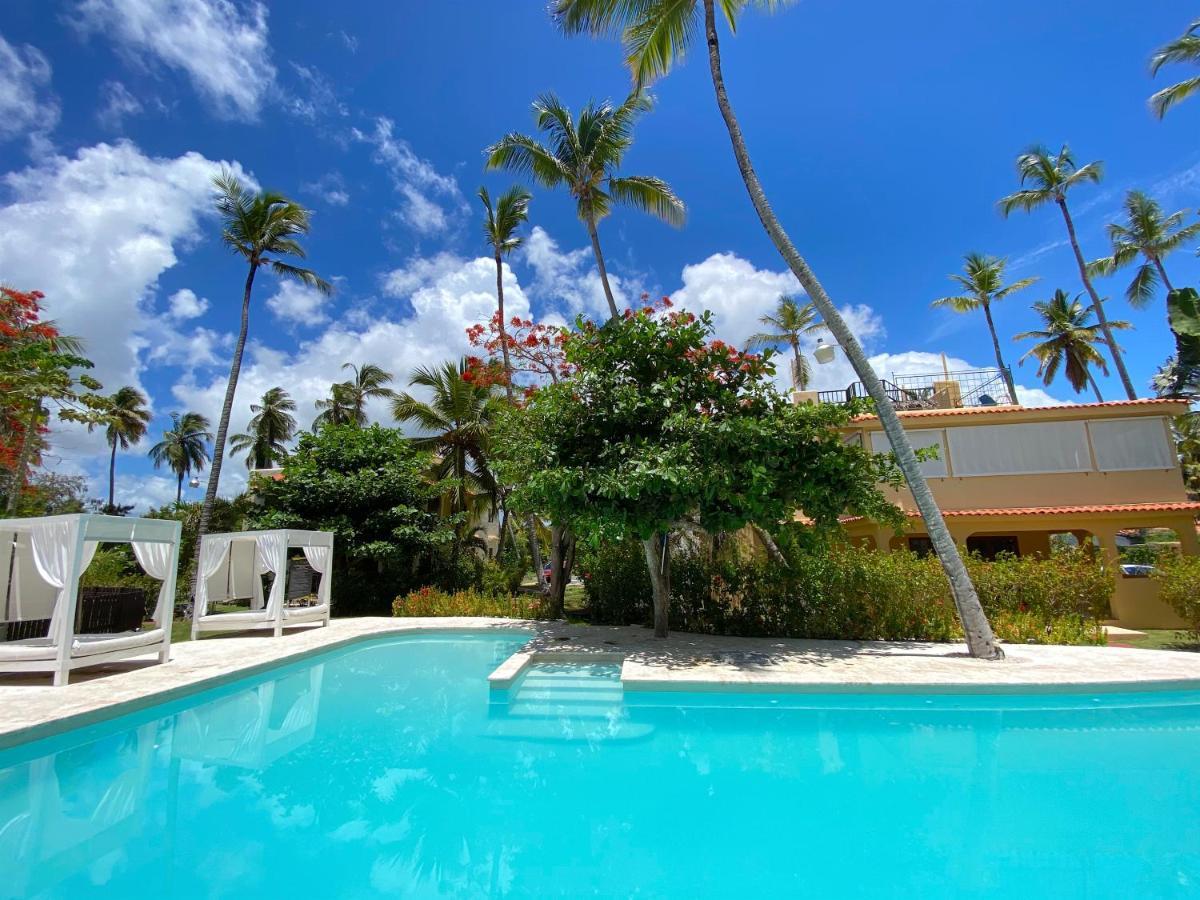 Tropical Village Playa Los Corales Punta Cana Exteriér fotografie